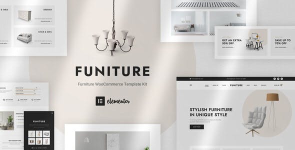 Funiture – Furniture Shop Elementor Template Kit Funiture – Furniture Shop Elementor Template Kit