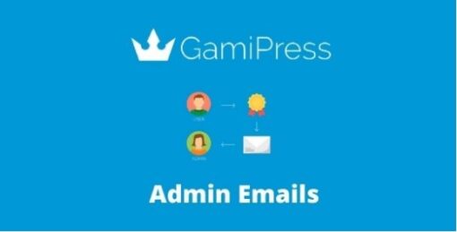 GamiPress – Admin Emails