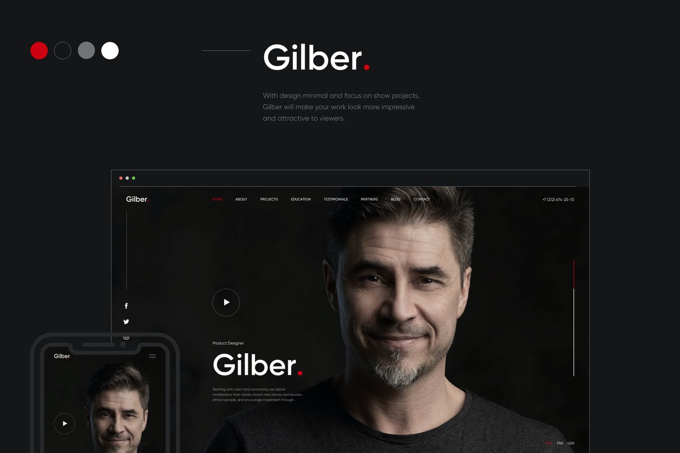 Gilber Gilber