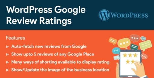 Google Reviews & Ratings