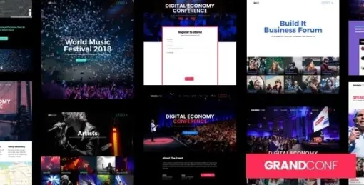 Grand Conference | Event