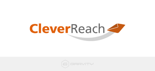 Gravity Forms CleverReach Add-On
