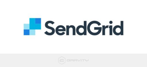 Gravity Forms SendGrid Add-On