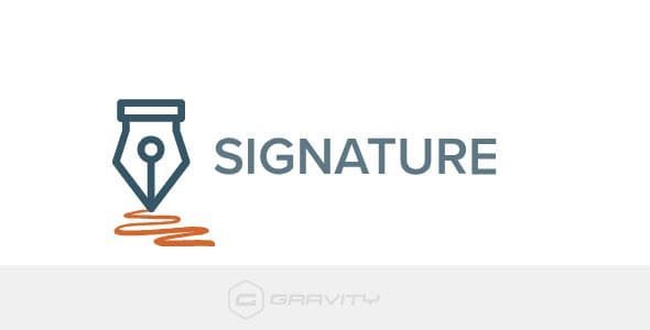 Gravity Forms Signature Add-On Gravity Forms Signature Add-On