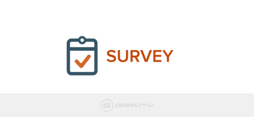 Gravity Forms Survey Add-On