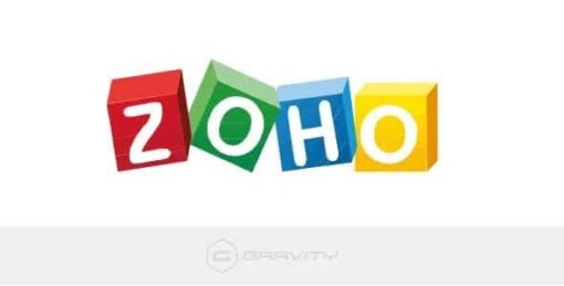 Gravity Forms Zoho CRM Add-On