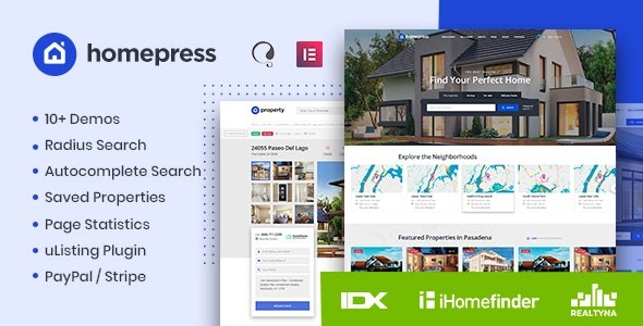 HomePress HomePress
