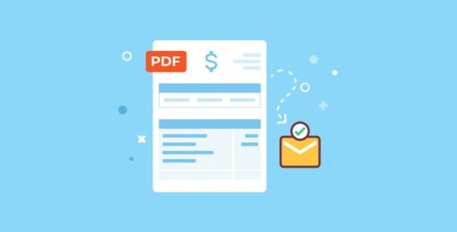 Hotel Booking PDF Invoices
