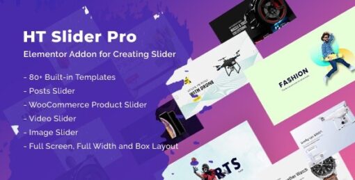 HT Slider Pro