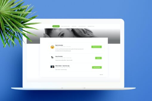 Image Video Contest Generator WordPress Plugin