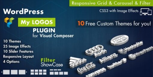 Indeed My Logos VC (Visual Composer Version)