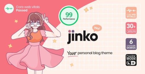 Jinko – Demo Data