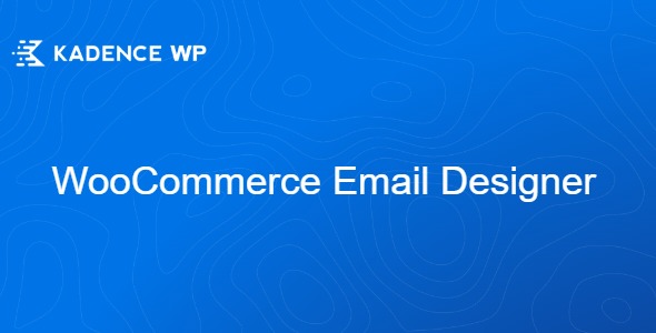 Kadence WooCommerce Email Designer Kadence WooCommerce Email Designer