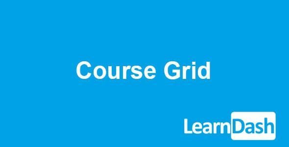 LearnDash LMS – Course Grid LearnDash LMS – Course Grid