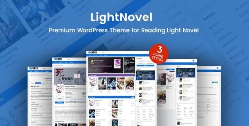 LightNovel