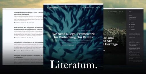 Literatum
