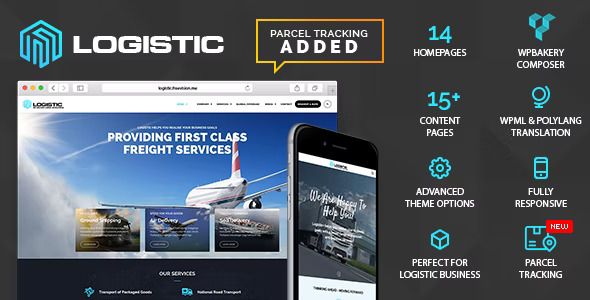 Logistic Logistic