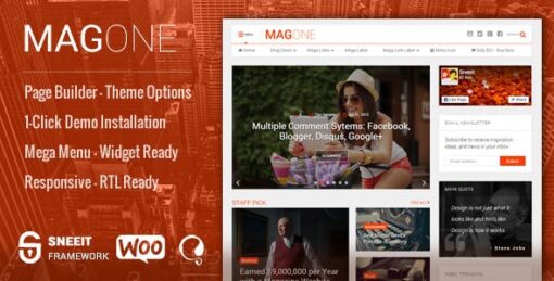 MagOne