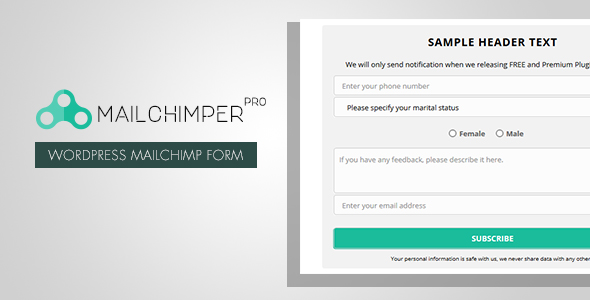 MailChimper PRO MailChimper PRO