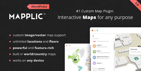 Mapplic Mapplic