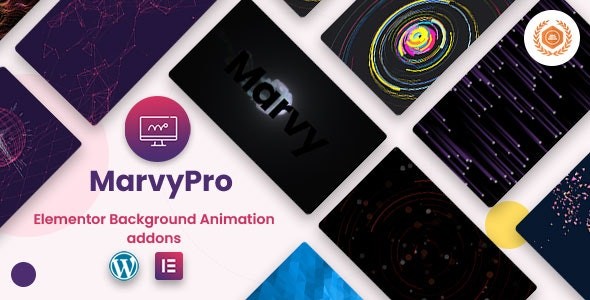 Marvy – Ultimate Elementor Animation addons Pro Marvy – Ultimate Elementor Animation addons Pro