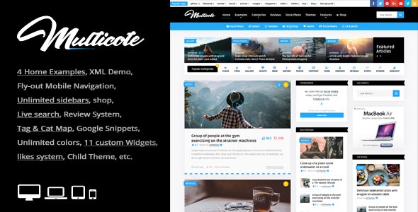 Multicote WP Multicote WP