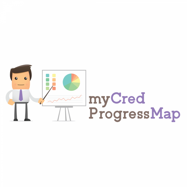 myCred Progress Map myCred Progress Map