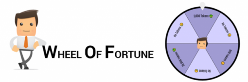 myCred Wheel of Fortune