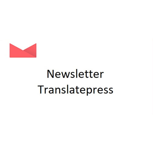 Newsletter – Translatepress