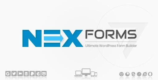 NEX-Forms ADD ON – PDF Creator