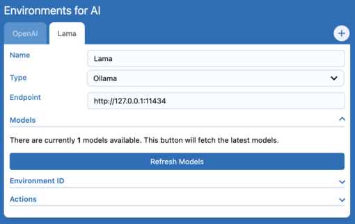 Ollama (AI Engine)