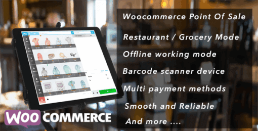 Woocommerce OpenPos