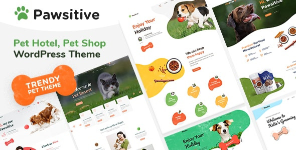 Pawsitive Pawsitive