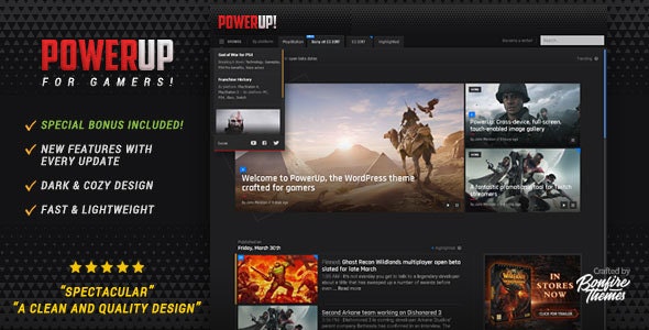 PowerUp PowerUp