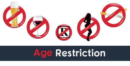 Premium Age Restriction Plugin for WordPress