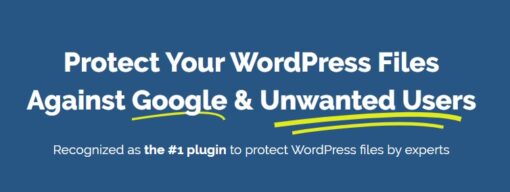 Prevent Direct Access Protect WordPress Videos