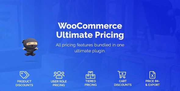 WooCommerce Ultimate Pricing WooCommerce Ultimate Pricing