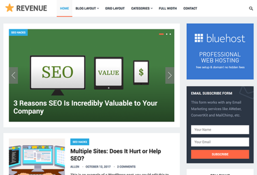 Revenue Pro