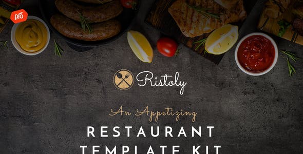 Ristoly – Restaurant Template Kit Ristoly – Restaurant Template Kit