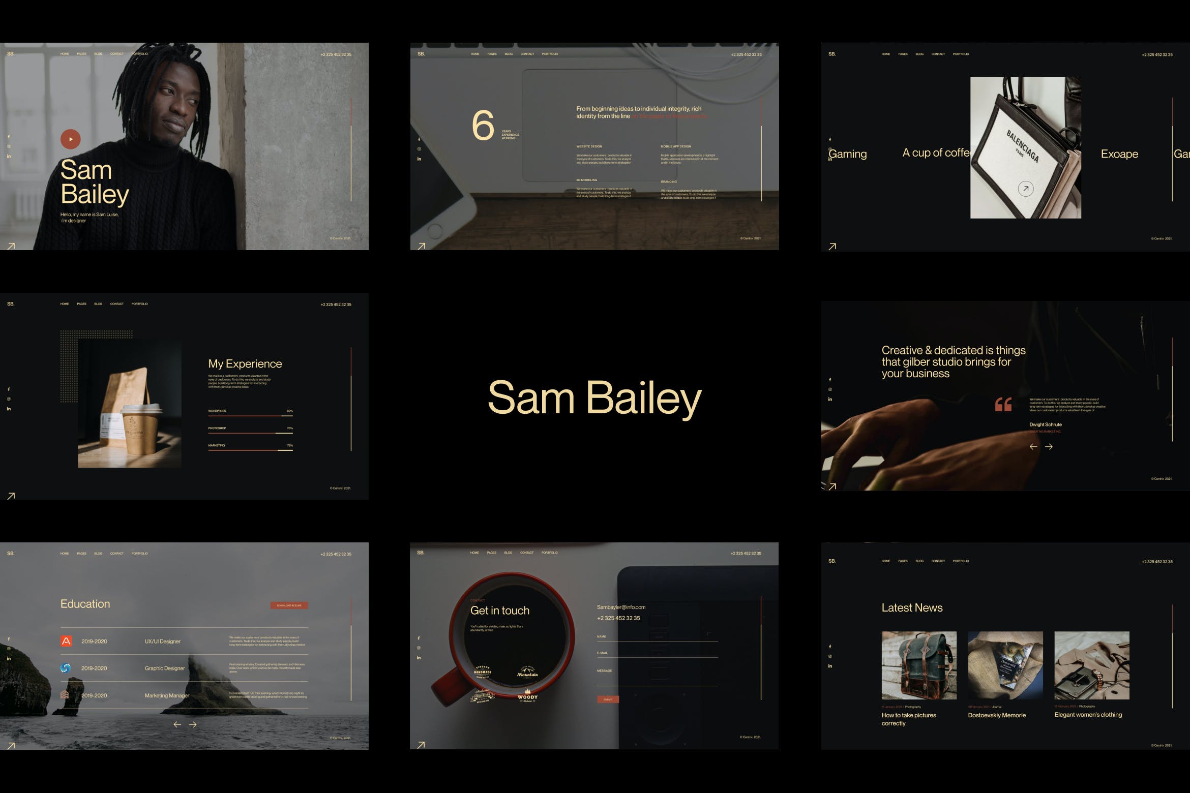 Sam Bailey Sam Bailey
