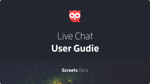 screets Chat