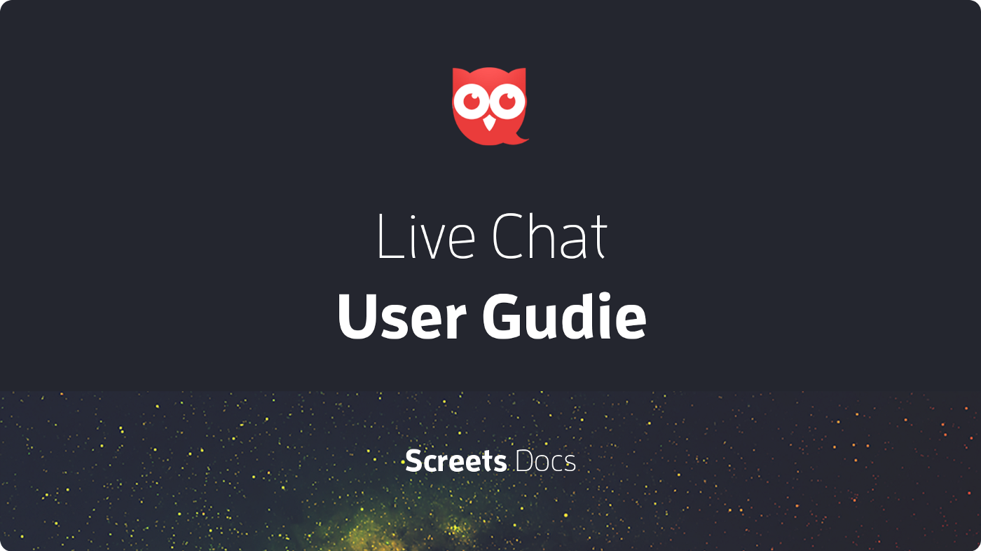screets Chat screets Chat