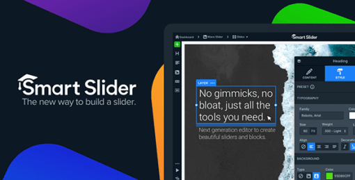 Smart Slider 3 Pro