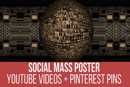 SMP – Social Mass Poster