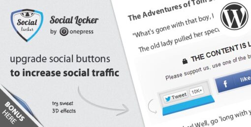 Social Locker