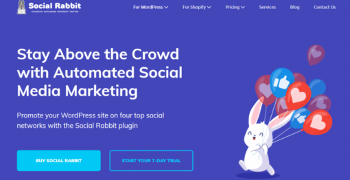 Social Rabbit