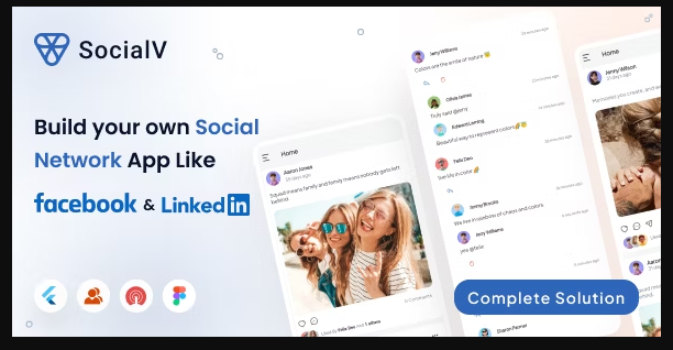 SocialV – API SocialV – API