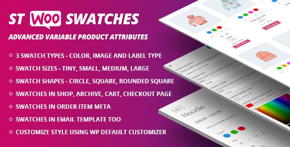 STWooSwatches STWooSwatches