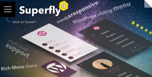 Superfly Menu