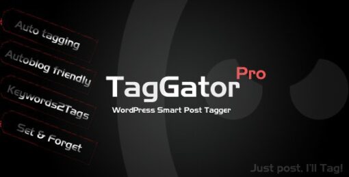 TagGator Pro!